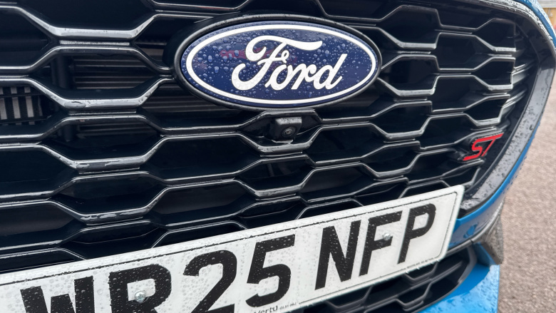 Ford Puma ST 1.0 EcoBoost Hybrid mHEV ST 5dr DCT Petrol Hatchback